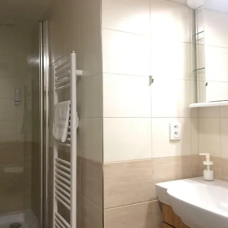 公寓 Central Basement 布拉格